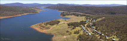 Anglers Reach - Lake Eucumbene - NSW (PBH4 00 10416)
